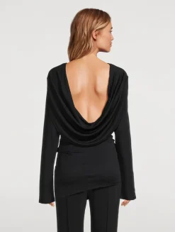 The Croisière Mini Dress