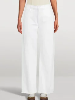 The Dodger Straight-Leg Jeans