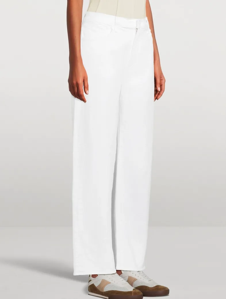 The Dodger Straight-Leg Jeans