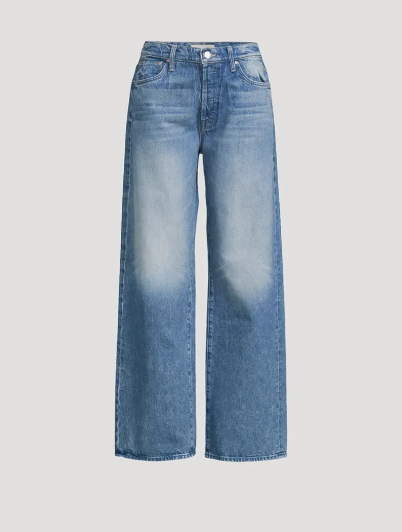 The Dodger Straight-Leg Jeans