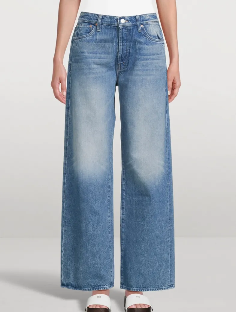 The Dodger Straight-Leg Jeans