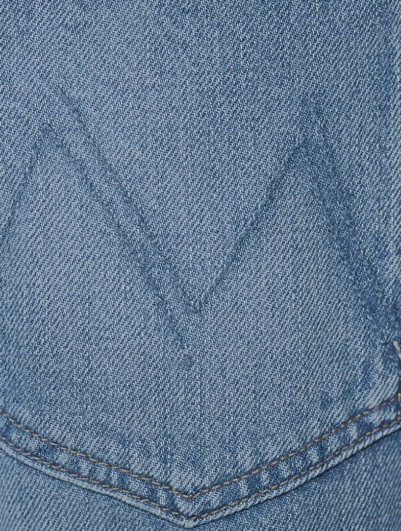 The Dodger Straight-Leg Jeans