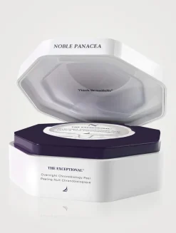 The Exceptional Overnight Chronobiology Peel