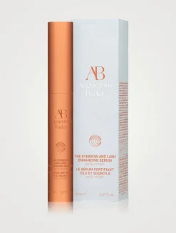The Eyebrow & Lash Enhancing Serum