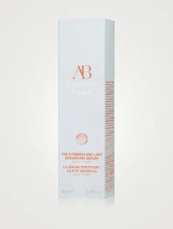 The Eyebrow & Lash Enhancing Serum