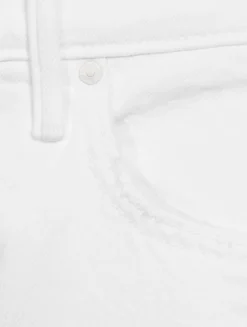 The Full-Pipe Barrel-Leg Jeans