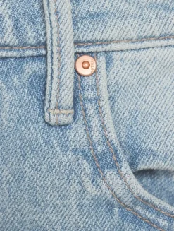 The Half-Pipe Barrel-Leg Jeans