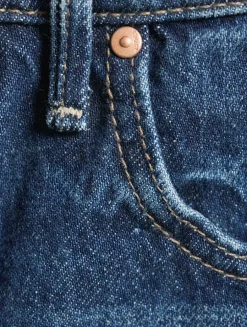 The Half-Pipe Barrel-Leg Jeans