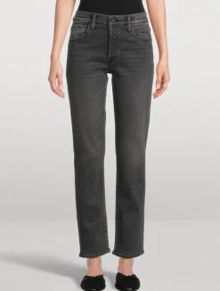 The Hiker Straight-Leg Jeans