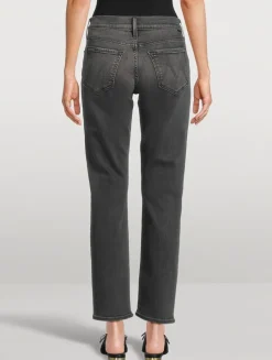 The Hiker Straight-Leg Jeans