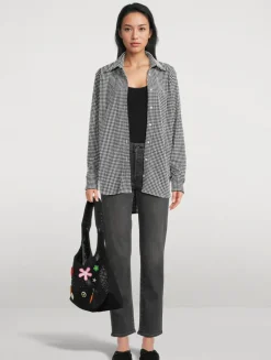 The Hiker Straight-Leg Jeans