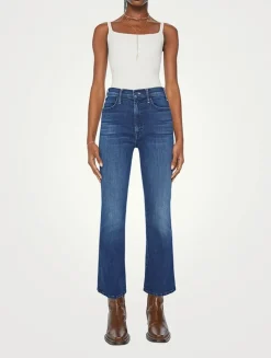 The Hustler Ankle Jeans