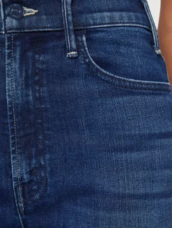 The Hustler Ankle Jeans