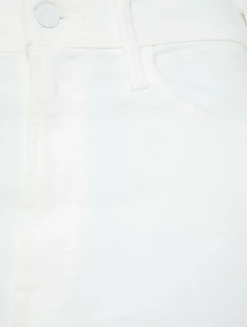 The Hustler Flare Ankle Jeans