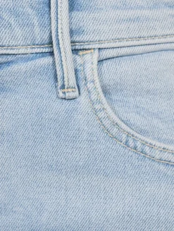 The Hustler Flare Ankle Jeans