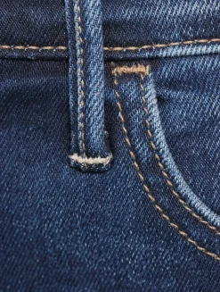 The Hustler Flare Ankle Jeans