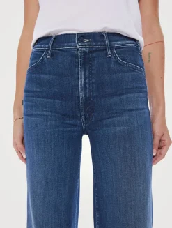 The Hustler Roller Flare Jeans