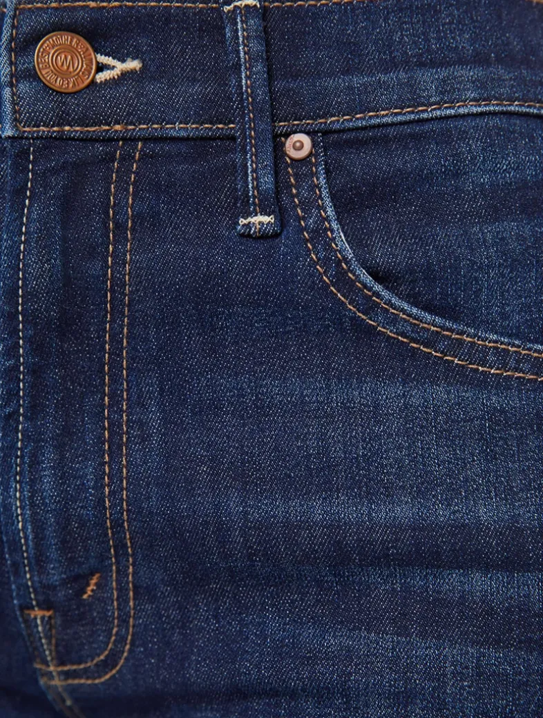 The Insider Bootcut Cropped Jeans