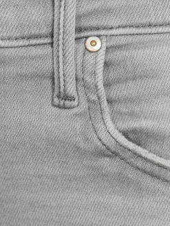 The Insider Bootcut Cropped Jeans