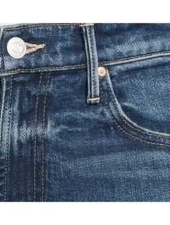 The Insider Bootcut Cropped Jeans