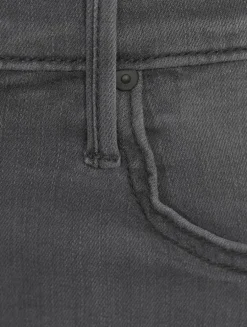 The Insider Step-Fray Jeans