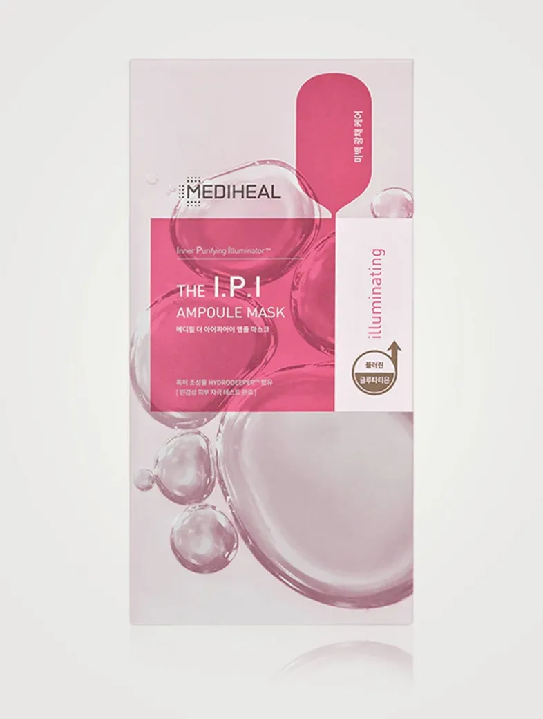 The I.P.I. Brightening Ampoule Mask