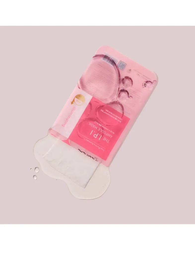 The I.P.I. Brightening Ampoule Mask