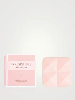 The Irresistible Perfumed Soap