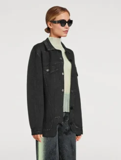 The J Marc Square Sunglasses