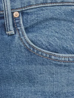 The Kick It Straight-Leg Jeans