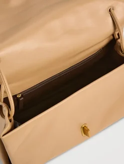 The Large Dual Leather Bag
