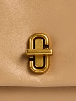 The Large Dual Leather Bag