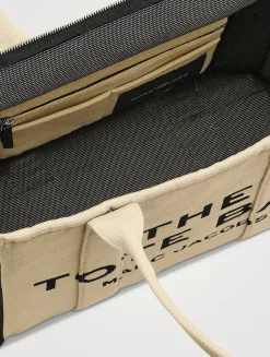 The Large Jacquard Tote Bag