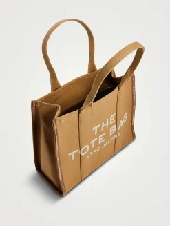 The Large Jacquard Tote Bag