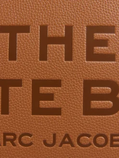 The Large Leather Tote Bag