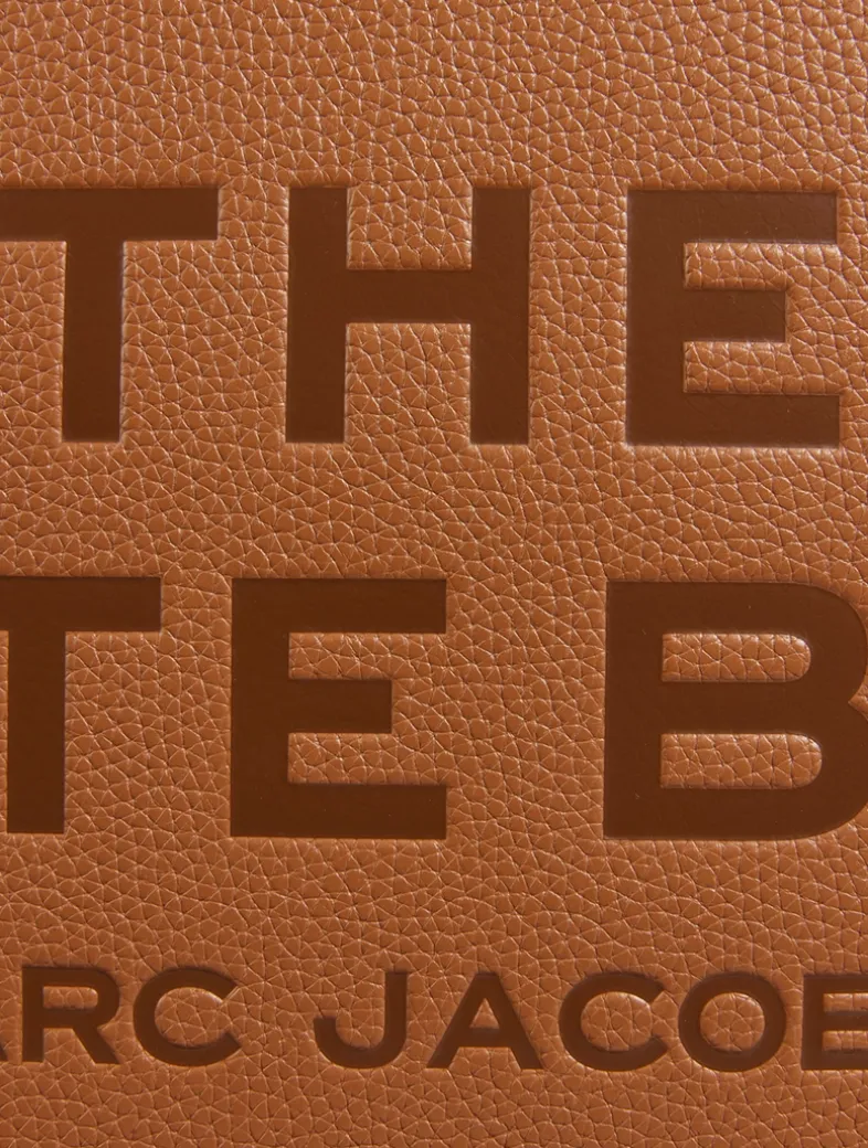 The Large Leather Tote Bag