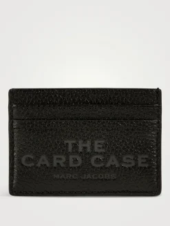The Leather Card Case