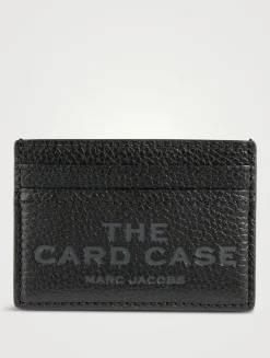 The Leather Card Case