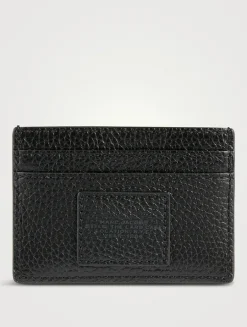 The Leather Card Case