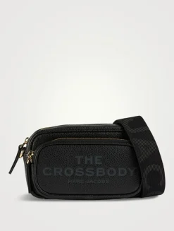 The Leather Crossbody Bag