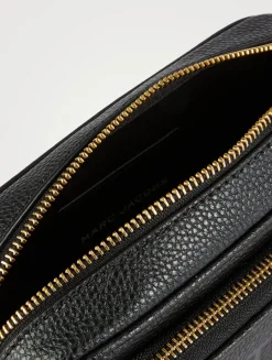 The Leather Crossbody Bag