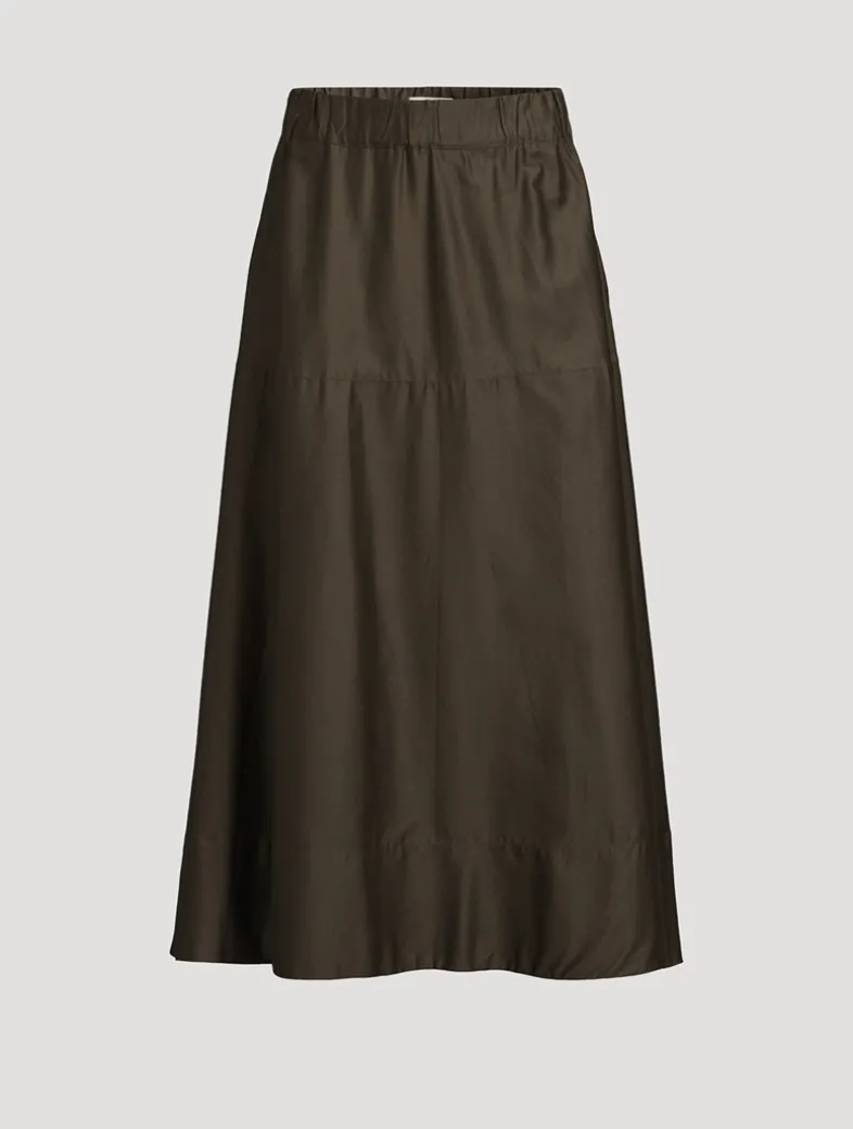 The Maxi Skirt