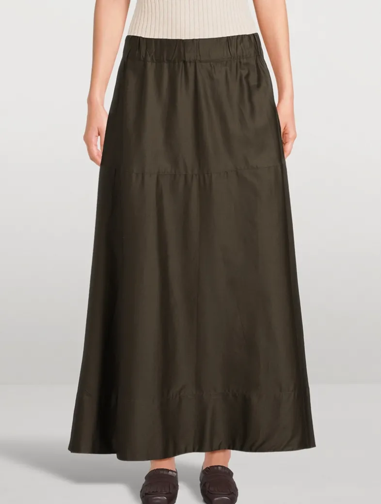 The Maxi Skirt