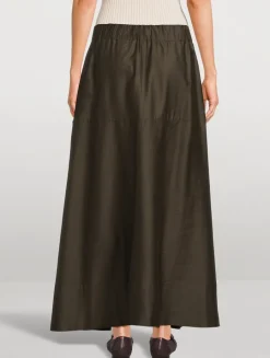 The Maxi Skirt
