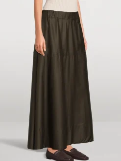 The Maxi Skirt