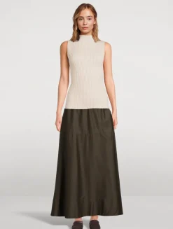 The Maxi Skirt