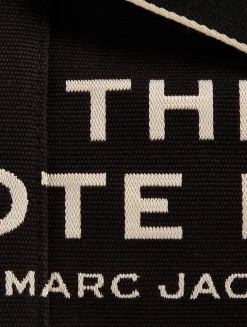 The Medium Jacquard Tote Bag