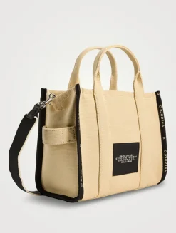 The Medium Jacquard Tote Bag