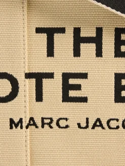 The Medium Jacquard Tote Bag