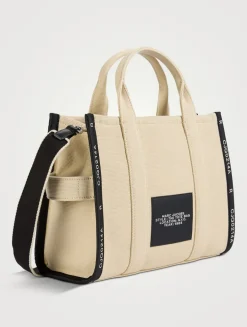 The Medium Jacquard Tote Bag